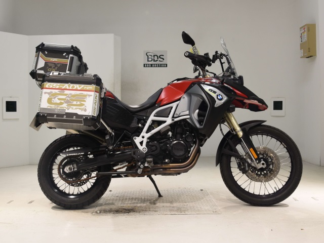BMW F800GS