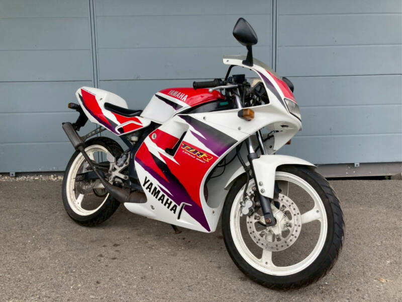 Yamaha TZR125