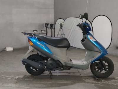 Suzuki ADDRESS V125