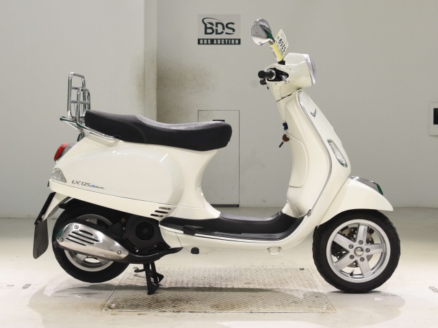 Vespa LX125IE