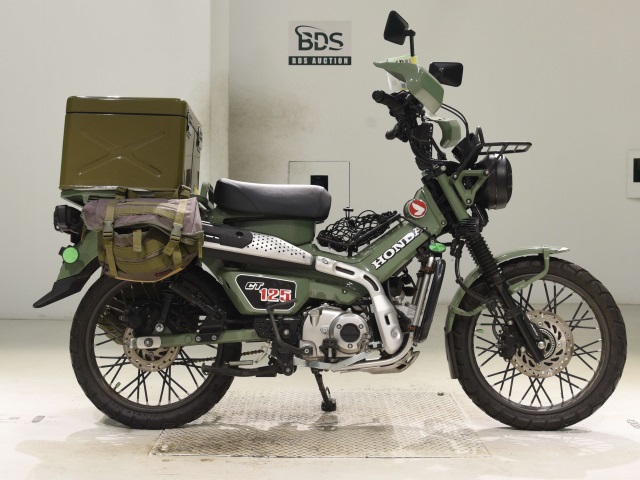 Honda CT125 HUNTERCUB