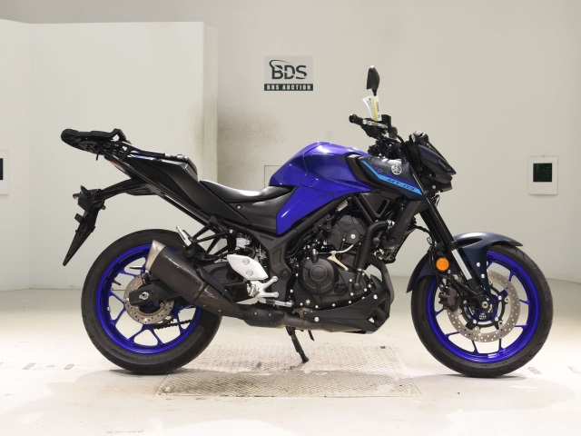 Yamaha MT-03