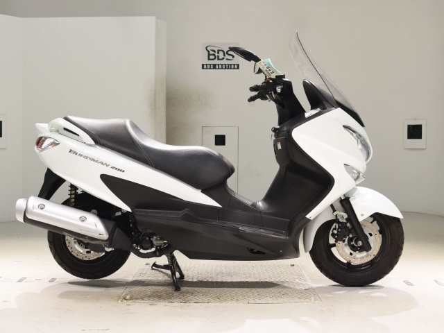Suzuki BURGMAN200