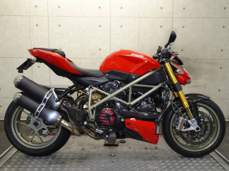 Ducati STREETFIGHTER 1098S