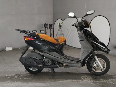 Yamaha AXIS TREAT