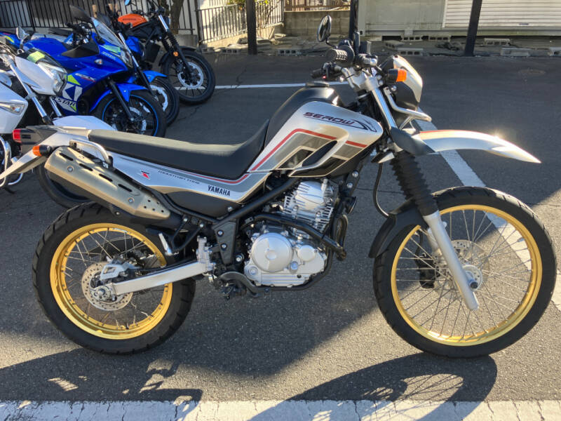 Yamaha SEROW XT250