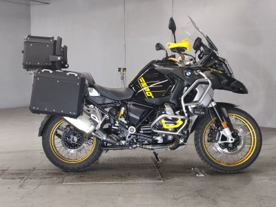 BMW R1250GS ADVENTURE