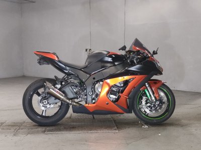 Kawasaki NINJA ZX-10R