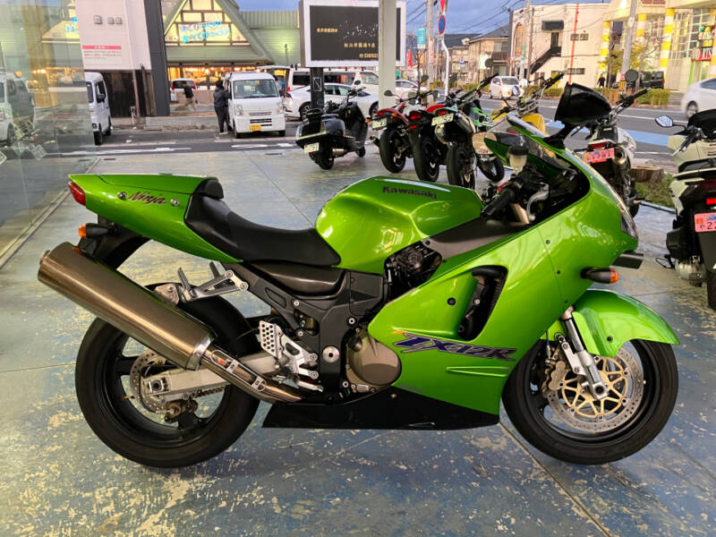 Kawasaki NINJA ZX-12R