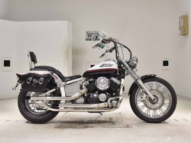 Yamaha DRAGSTAR XVS400