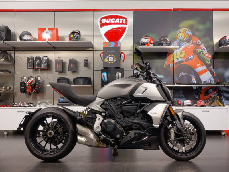Ducati DIAVEL 1260