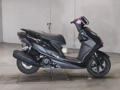 Yamaha CYGNUS125XSR