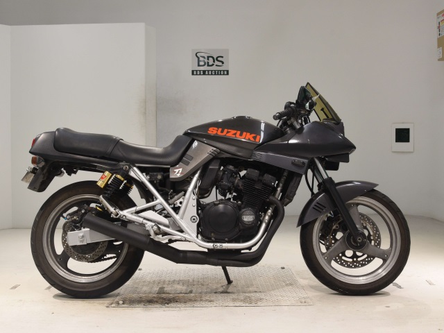 Suzuki GSX250S KATANA