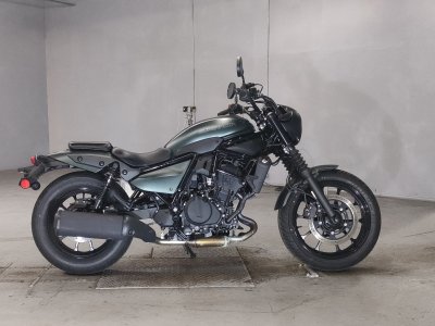 Kawasaki ELIMINATOR 400SE