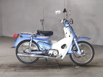 Honda SUPER CUB50