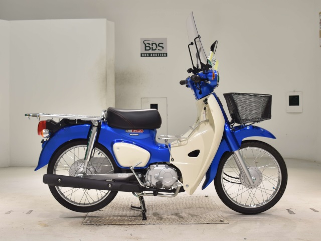 Honda C50-3