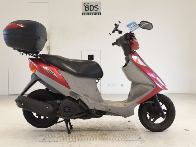 Suzuki ADDRESS V125