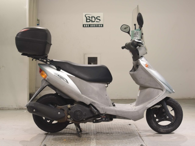 Suzuki ADDRESS V125