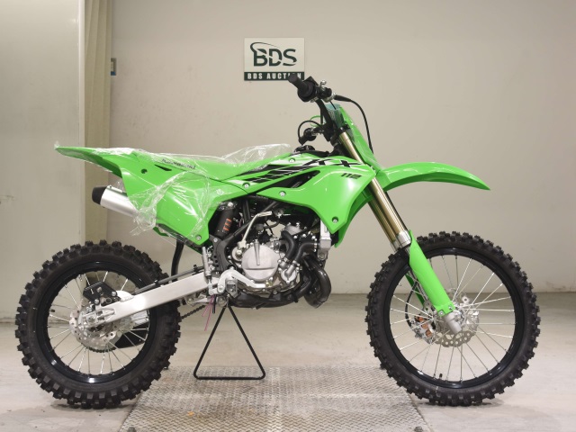 Kawasaki kx112