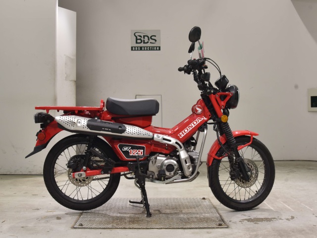 Honda CT125 HUNTERCUB