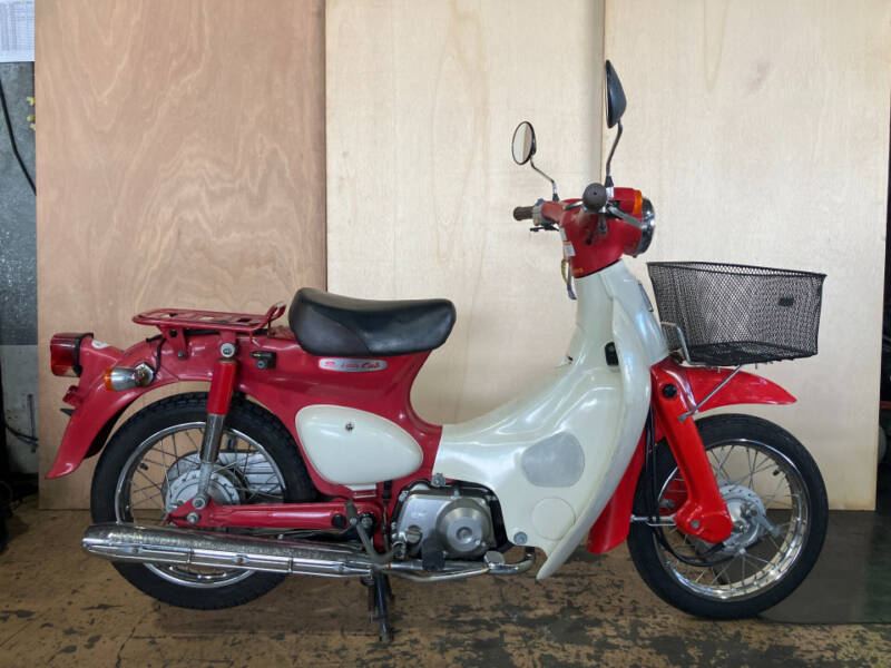 Honda LITTLECUB50
