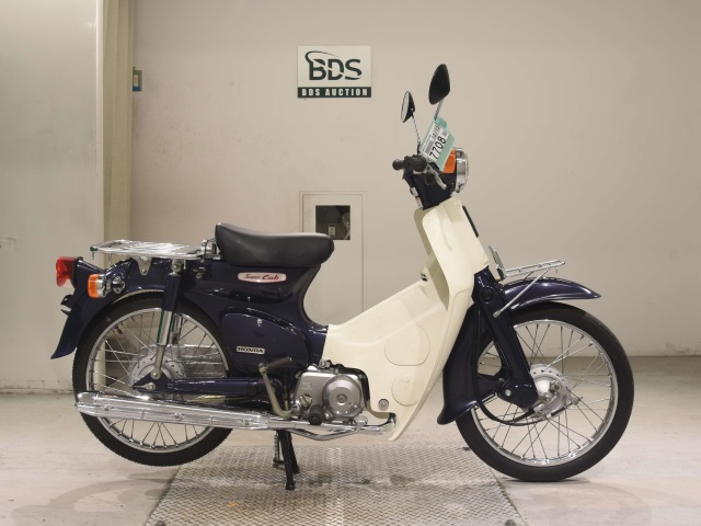 Honda C50