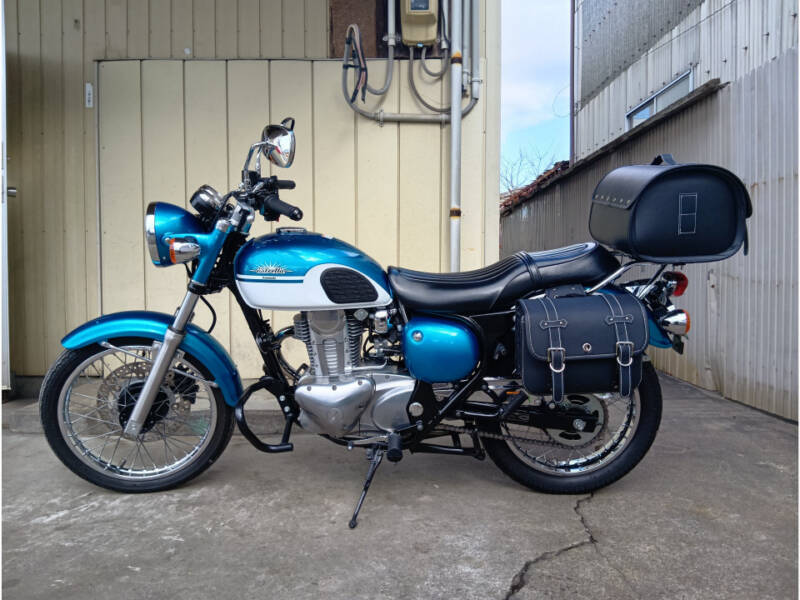 Kawasaki ESTRELLA RS