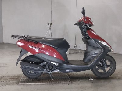 Suzuki ADDRESS V125