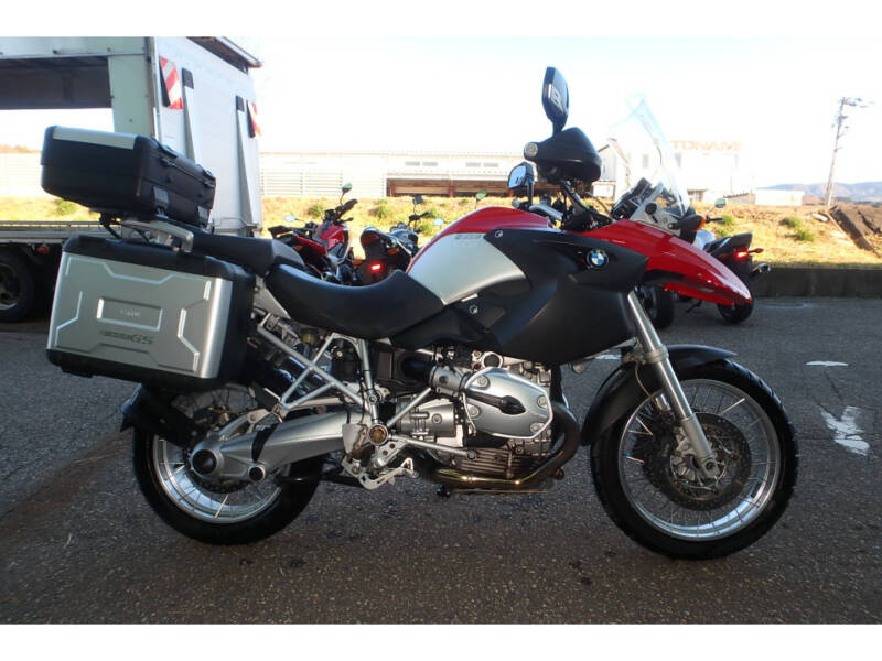 BMW R1200GS