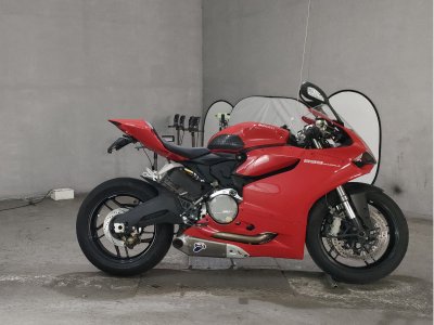Ducati 899 PANIGALE
