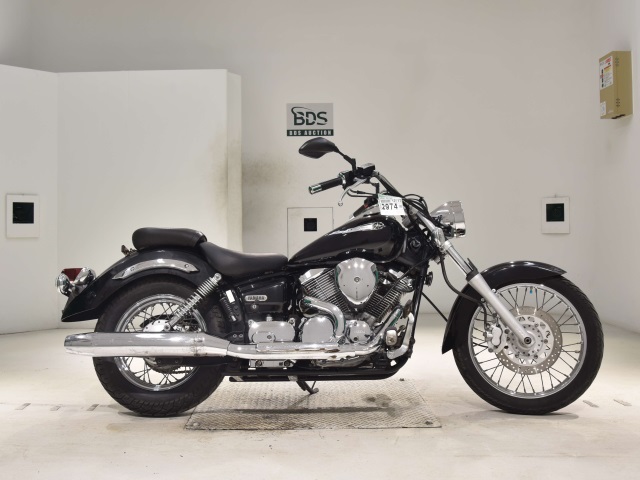 Yamaha DRAGSTAR XVS250