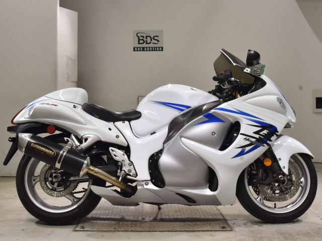 Suzuki GSX1300R HAYABUSA