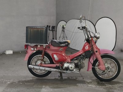Honda SUPER CUB50