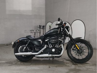 HD SPORTSTER IRON XL883N