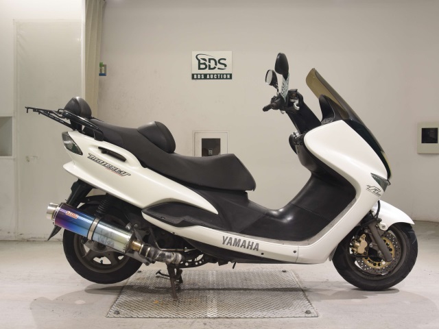 Yamaha MAJESTY 125FI