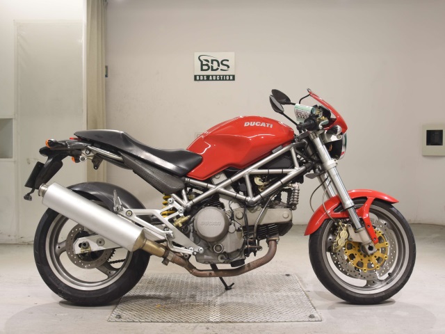 Ducati MONSTER 800S