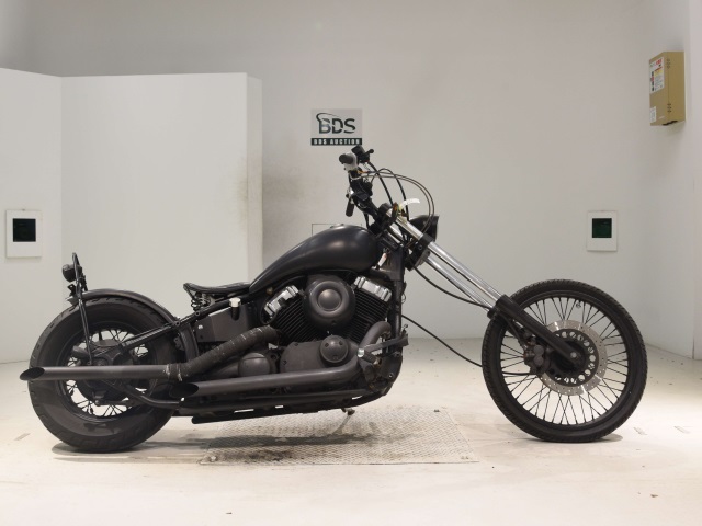 Yamaha DRAGSTAR XVS400