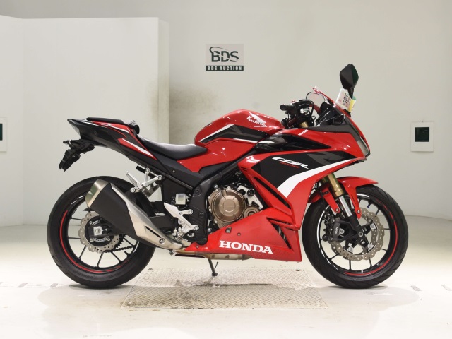 Honda CBR400R