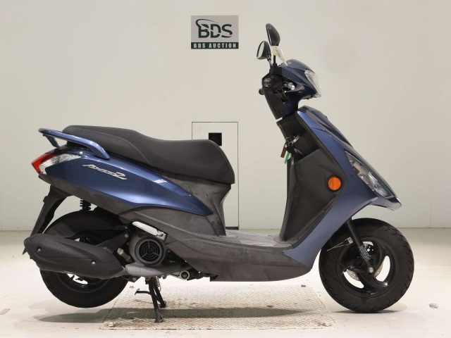 Yamaha AXIS125Z