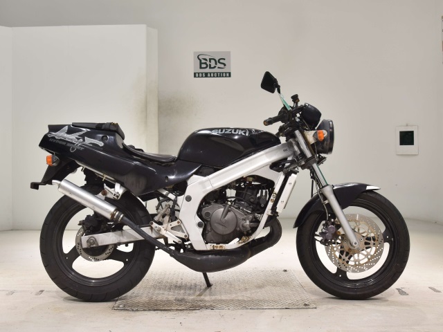 Honda WOLF125