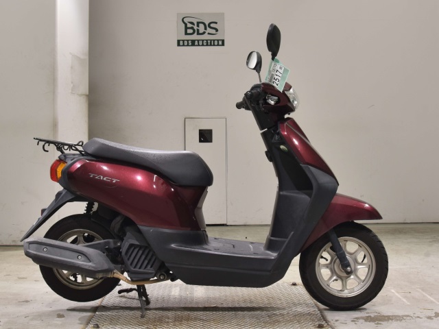 Honda TACT-4 BASIC