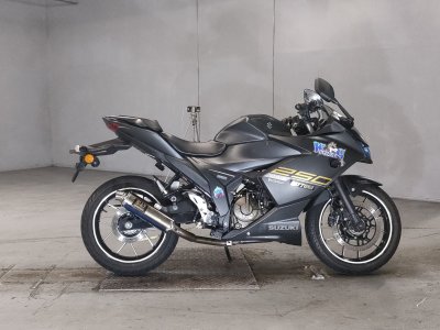 Suzuki GIXXER SF250