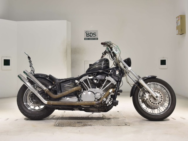Yamaha DRAGSTAR XVS1100