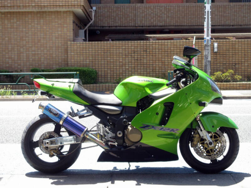 Kawasaki NINJA ZX-12R