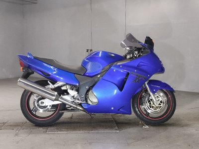 Honda CBR1100XX BLACKBIRD