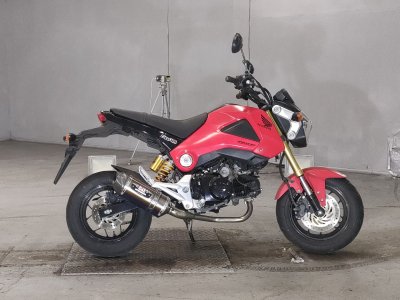 Honda MSX125 GROM
