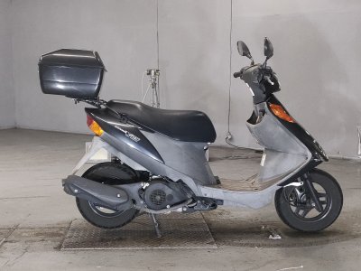 Suzuki ADDRESS V125