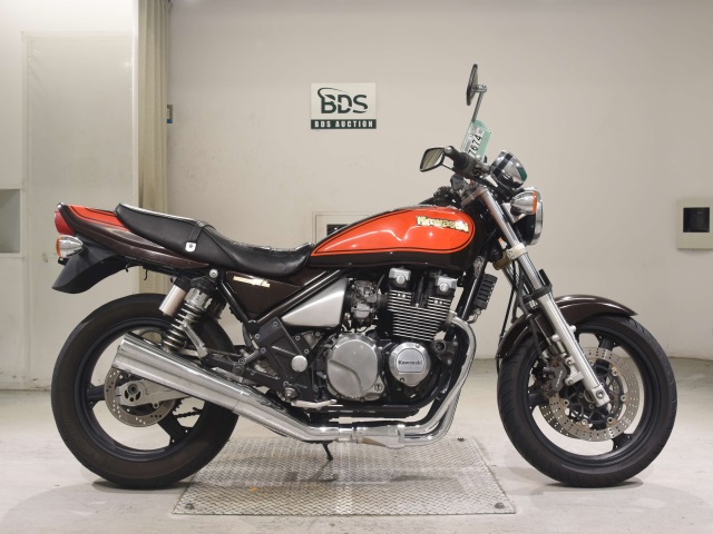 Kawasaki ZEPHYR400