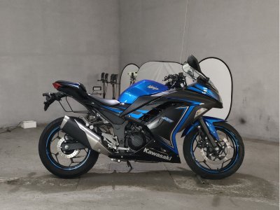 Kawasaki NINJA250