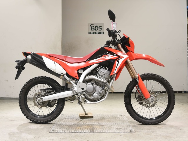 Honda CRF250L